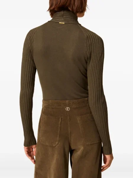 Pulover Twinset verde