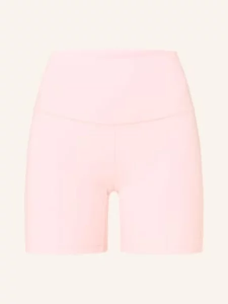 Lululemon Jógové Šortky Align™ Hr světle růžová