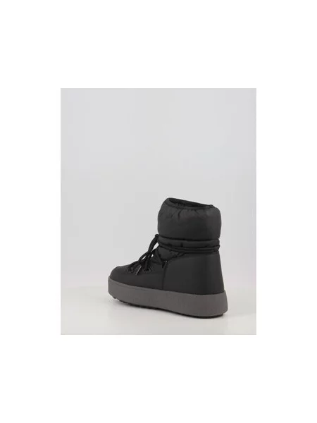 Kozačky Moon Boot černé