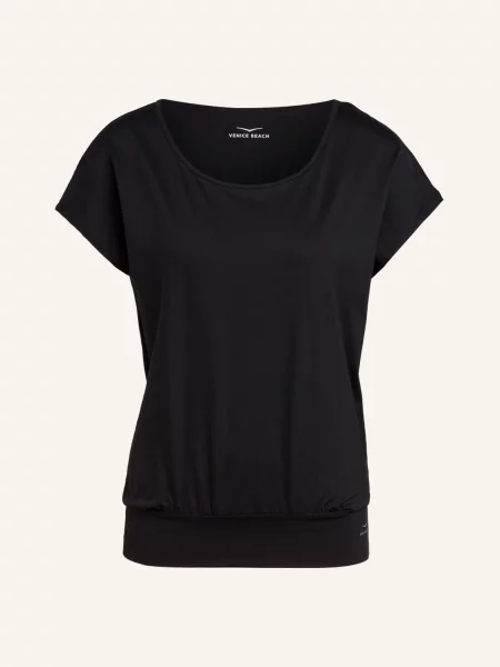 Venice Beach T-Shirt Ria schwarz czarna