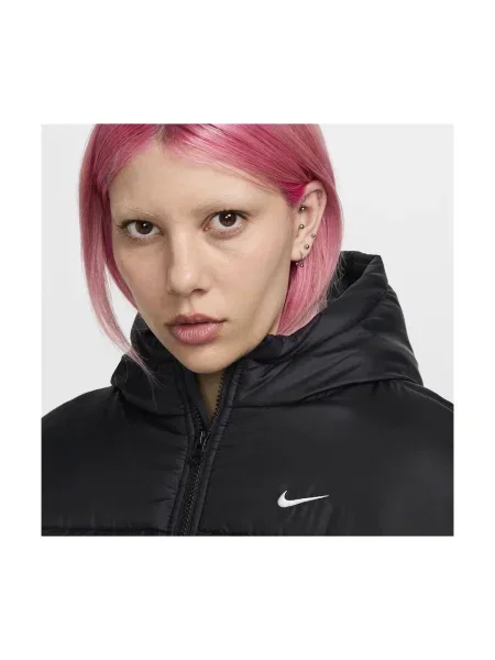 Geacă Nike negru