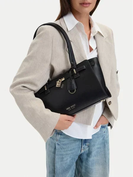 Kabelka Nine West černá