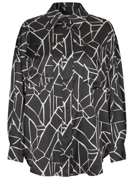 Dea Kudibal Tricou KammaDEA negru