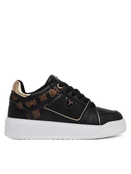 Laisvalaikio batai Guess FLTDEL juoda