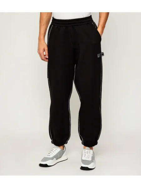 Pantaloni de trening | Modern fit maro