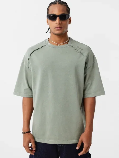 Dandalo Tricou verde