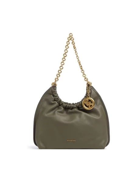 Kabelka Michael Michael Kors zelená