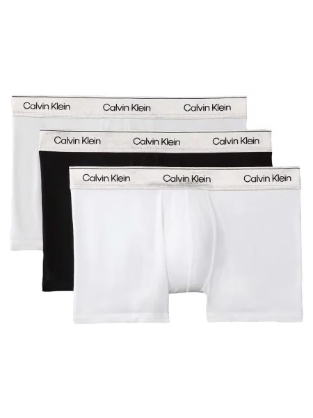 Kratke traper hlače Calvin Klein crna