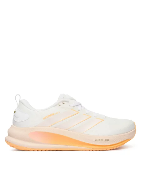 Adidas Παπούτσια για Τρέξιμο Supernova Ease 2 Running Shoes λευκό