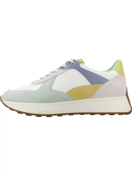 Sneakersy Geox skórzane