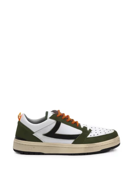 Sneakerși Htc Los Angeles alb