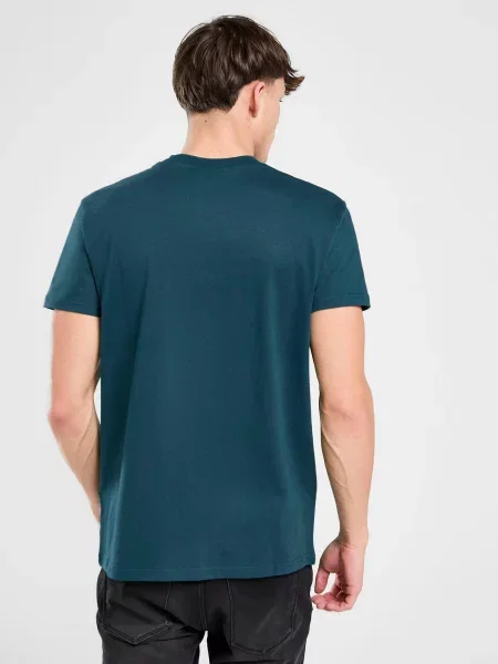 Mckenzie T-Shirt Nitrate zielona