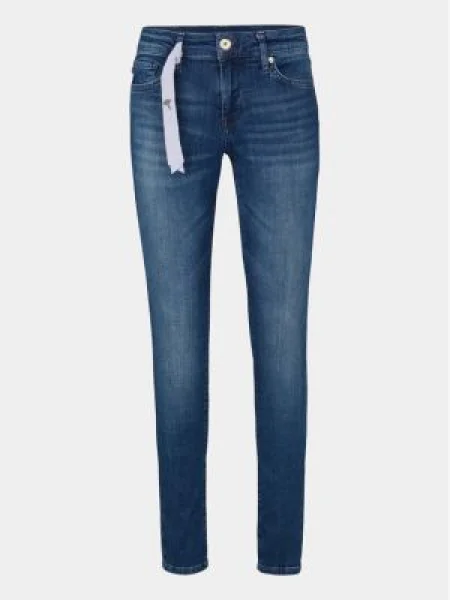 JOOP! Jeans Džínsy Skinny Fit modrá