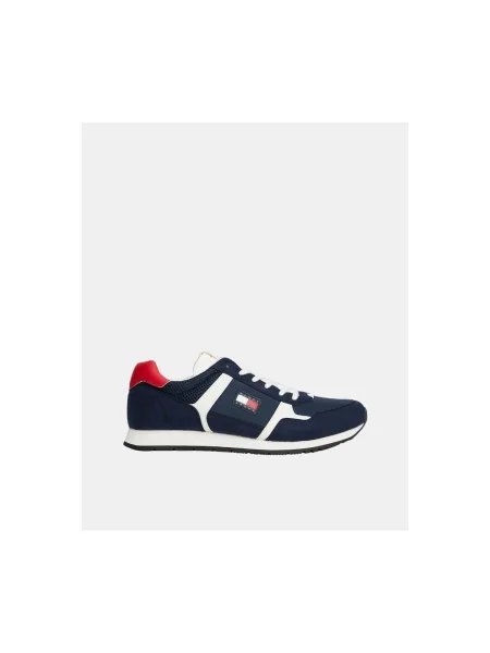Tornacipő Tommy Jeans kék