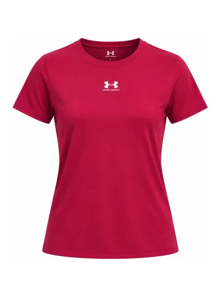 Tricou Under Armour roșu