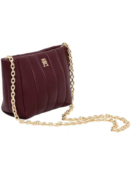 Geanta crossbody Tommy Hilfiger galben
