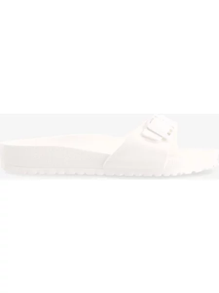 Klapki Birkenstock białe