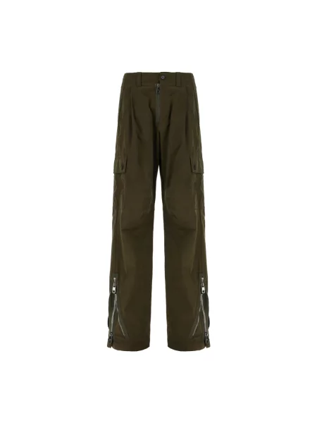 Spodnie cargo Dolce And Gabbana brązowe