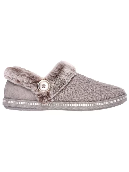 Félcipő Skechers bézs