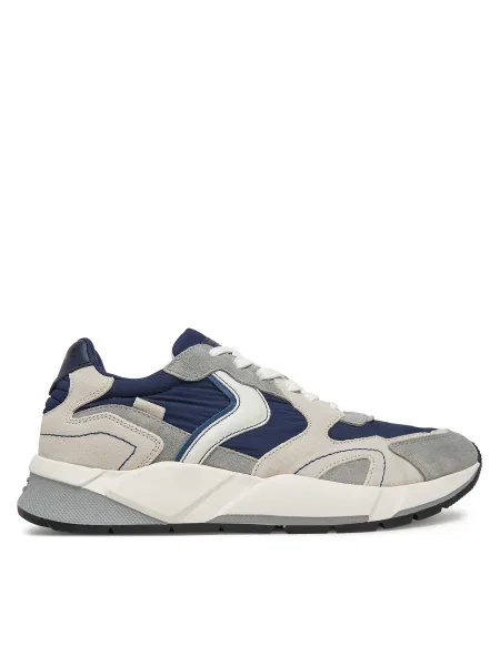 Sneakers Voile Blanche gri