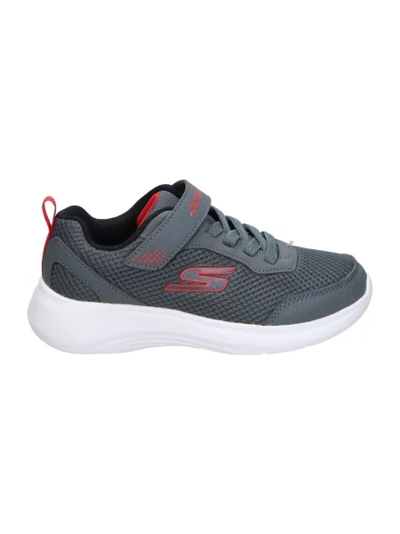 Tenisky Skechers sivá