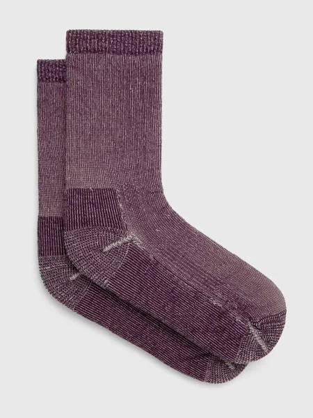 Olcsóbban. Smartwool Hike Classic Edition Full Cushion Crew zokni bordó Méret: EU piros