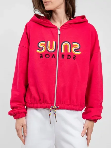 Кофта спортивна Suns Boards рожевий