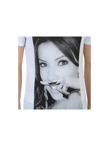 Tricou copii Eleven Paris alb