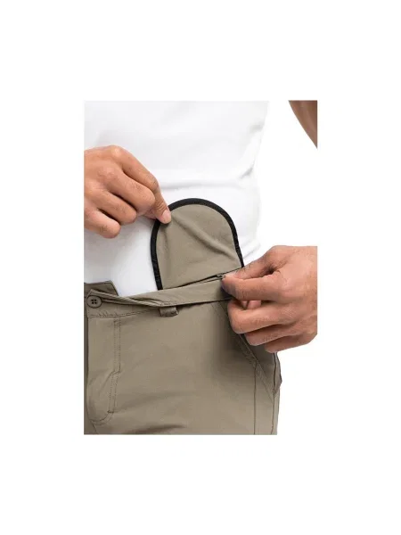 Pantaloni Maier Sports bej