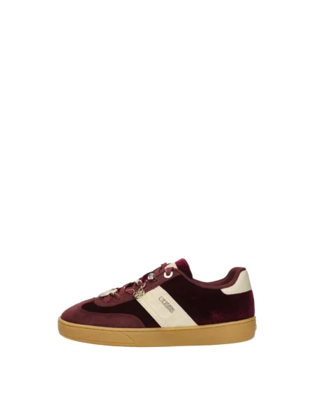 Guess sneakersy czerwone
