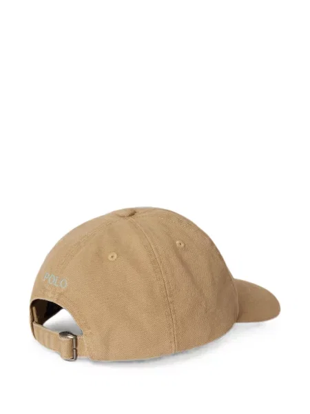 Polokošeľa Polo Ralph Lauren hnedá
