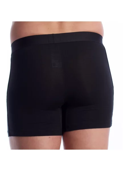 BOSS BLACK Chiloți boxer negru