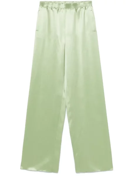 Pantaloni Valentino Garavani verde
