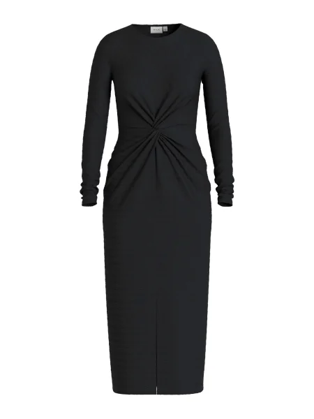 VILA Rochie VICAVALINA' negru