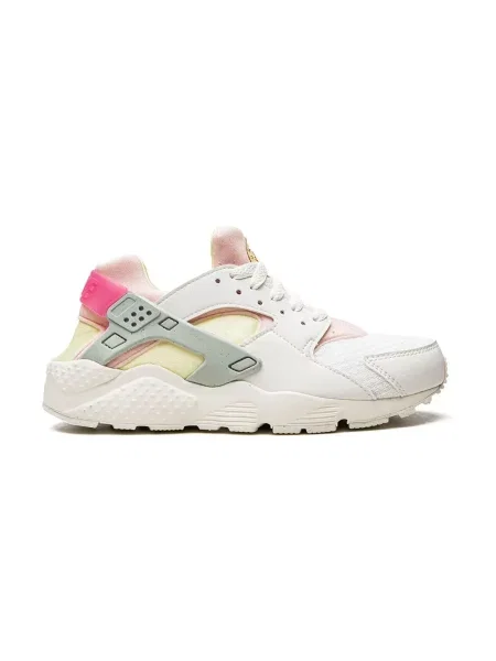 Sneakersy dziecięce Nike Air Huarache białe