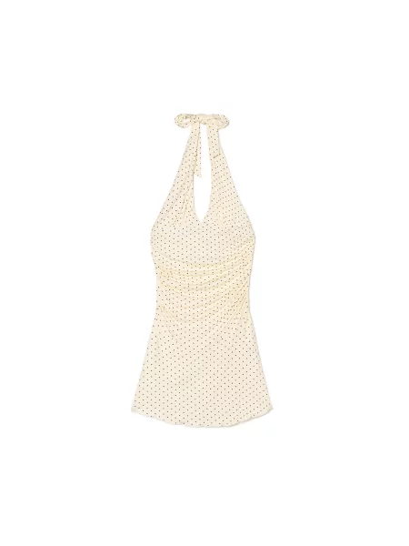 Платье мини Cropp белое