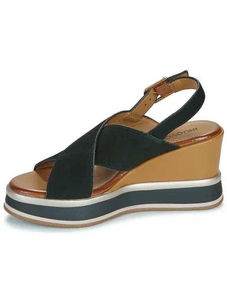 Pantofi Inuovo negru