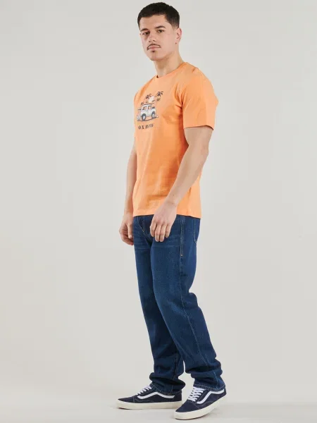 Tricou Oxbow portocaliu