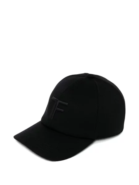 Șapcă Tom Ford negru