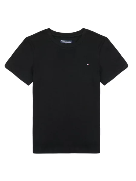 Tommy Hilfiger T-shirt D crna