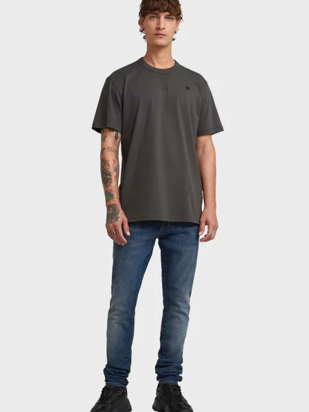 Футболка G-star Raw зелена