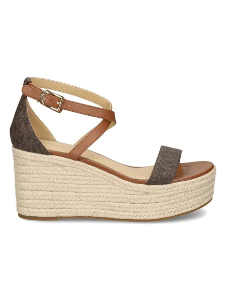 Pantofi Michael Michael Kors maro