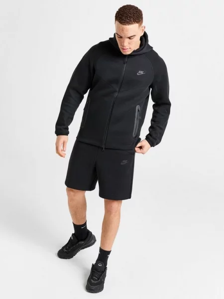 Sportovní kraťasy Nike černé