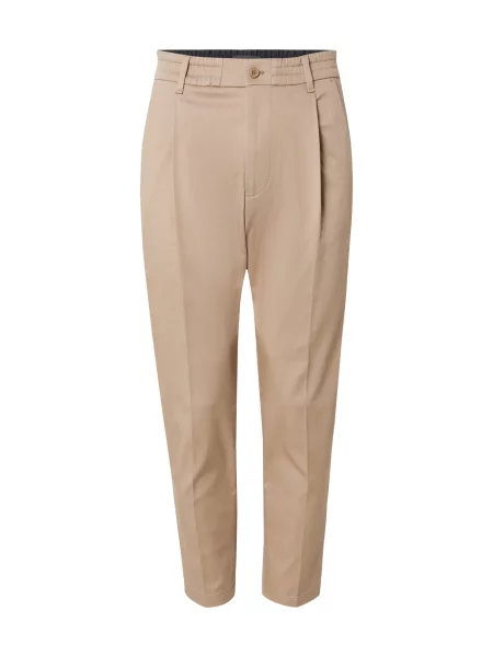 DRYKORN Pantaloni cutați Chasy mokka maro
