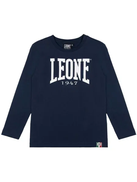 Gyerek póló Leone 1947 kék