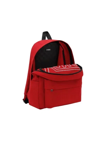 Kabelka Vans červená