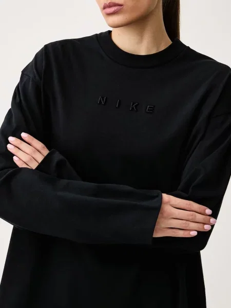 Felső Nike Sportswear fekete