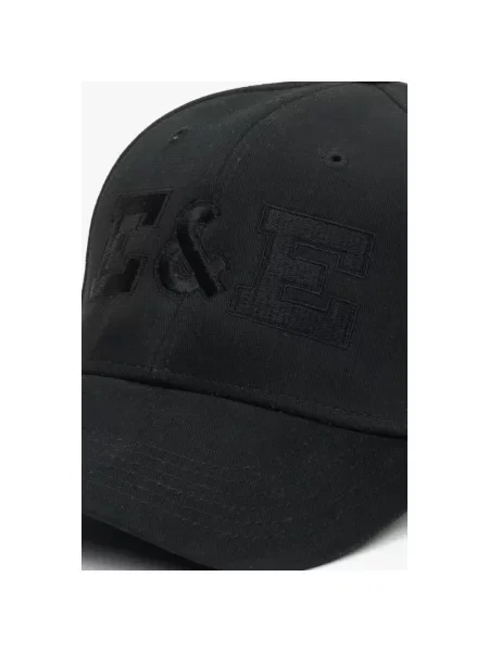 Кепка Es8 черная