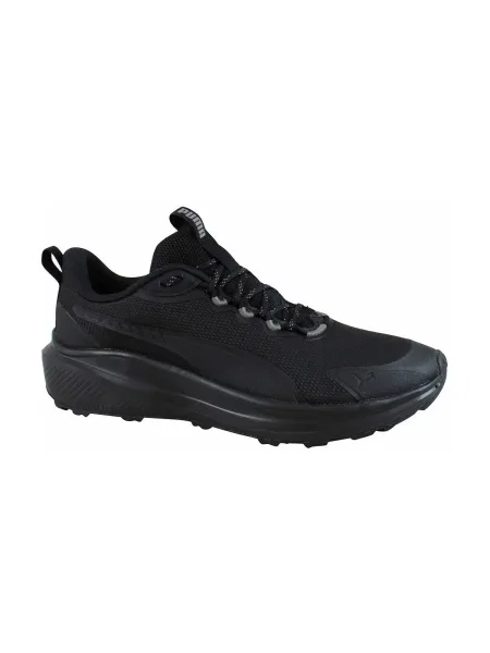 PUMA Skyrocket Lite Trail futócipő puma fekete/hűvös sötétszürke Skyrocket Lite Trail fekete