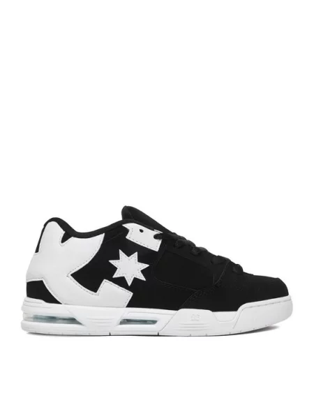 Laisvalaikio batai DC Shoes EO-DC COMMAND juoda
